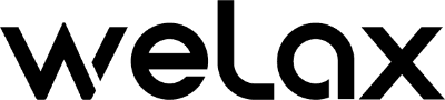 Welax logo