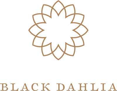 Black Dahlia logo