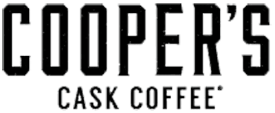 Coopers Cask Coffee logo