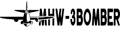 MHW-3BOMBER logo