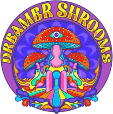 Dreamer Shrooms logo