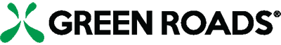 Green Roads logo