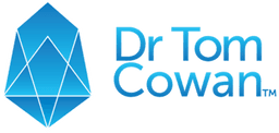 Dr. Tom Cowan logo