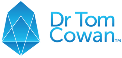 Dr. Tom Cowan logo