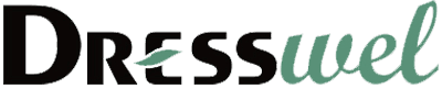 Dresswel logo