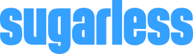 Sugarless logo