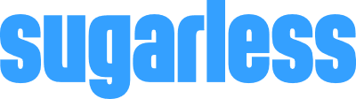 Sugarless logo