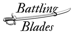 Battling Blades logo