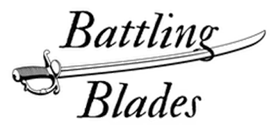 Battling Blades logo