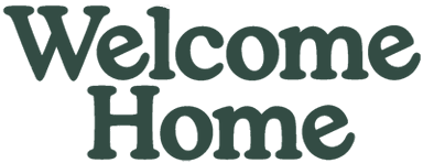 Welcome Home logo