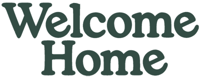 Welcome Home logo