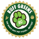 Ruff Greens logo