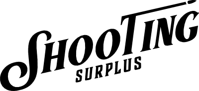 Shooting Surplus logo