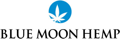 Blue Moon Hemp logo