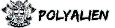 Polyalien logo