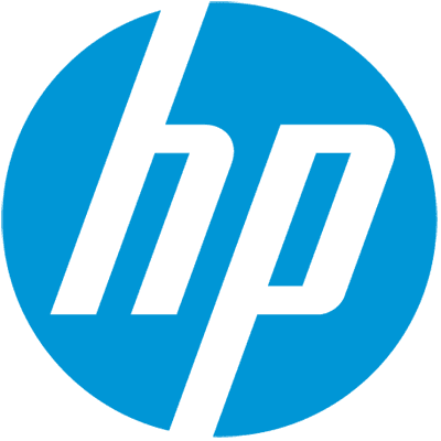 HP logo