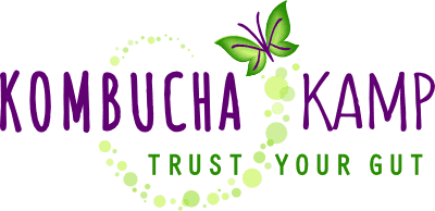Kombucha Kamp logo