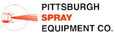 Pittsburgh Spray Equipment logo