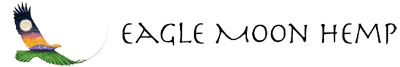 Eagle Moon Hemp logo