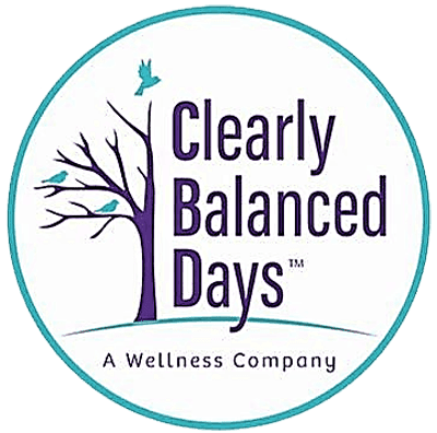 Clearly Balanced Days logo