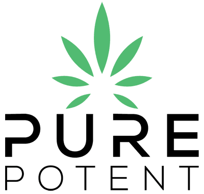 Pure Potent logo