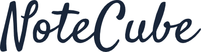 NoteCube logo