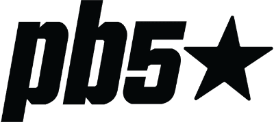PB5star logo