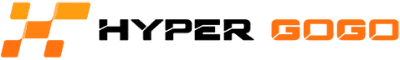 Hyper GOGO logo