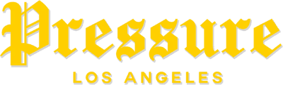 Pressure logo