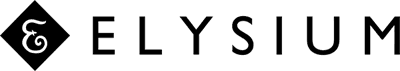 Elysium Black Diamond logo