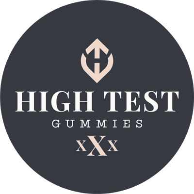 High Test Gummies logo