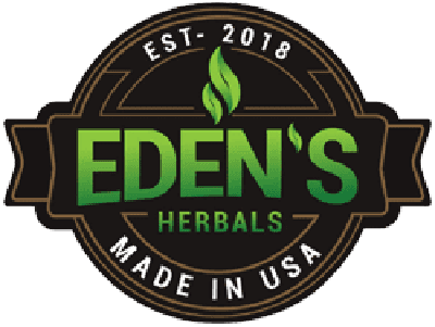 Eden's Herbals logo