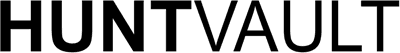 HuntVault logo