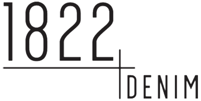 1822 Denim logo