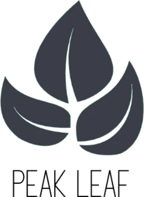 Peak Leaf logo