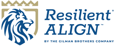 Resilient Align logo