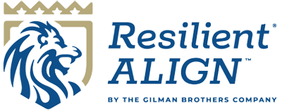 Resilient Align logo