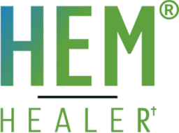 Hem Healer logo