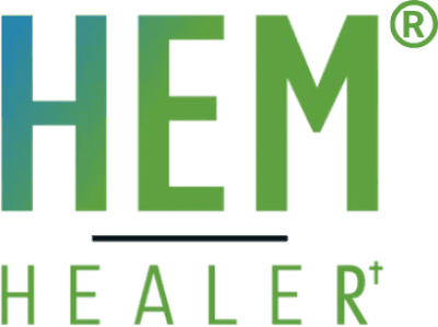 Hem Healer logo
