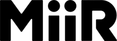 MiiR logo