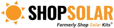 Shop Solar logo