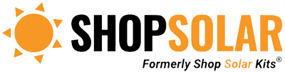 Shop Solar logo