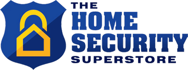 The Home Security Superstore logo