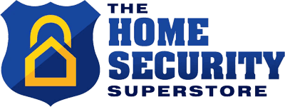 The Home Security Superstore logo