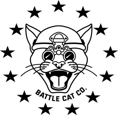 Battle Cat logo