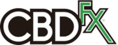 CBDfx logo