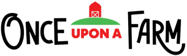 Once Upon a Farm logo