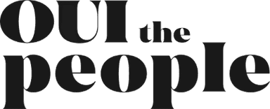 OUI the People logo