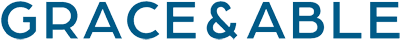 Grace and Able logo