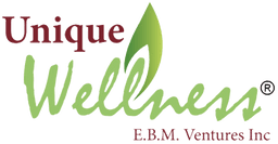 Unique Wellness logo